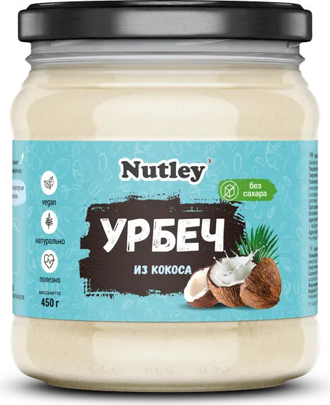 Урбеч из кокоса