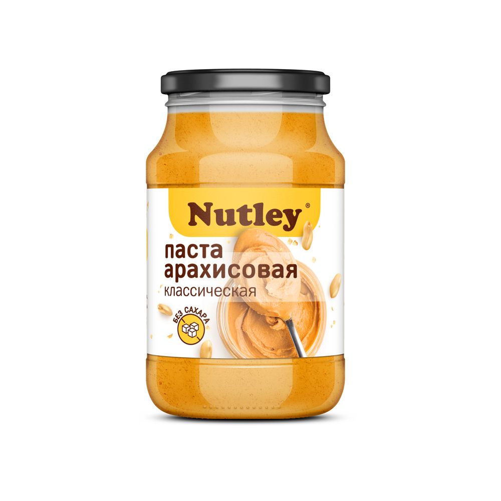 Арахисовая паста